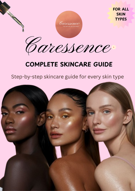 Caressence Complete Skincare Guide